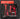 Compact and protective storage case with red tools on a black background