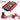 12cm red contour profile gauge from Profila Tools, used to trace curved edges and complex shapes, shown in application steps.