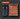 138-in-1 set in orange color