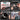 Collage of hands performing various tasks with tools on electronic components, camera lens, and robot model.