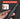 A hand holds a black magnetic precision screwdriver against a dark gray background with a red banner reading 'MAGNETIC PRECISION'