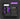 170 in 1 precision screwdriver kit in purple