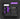 170-in-1 purple tool kit with various components on a dark background