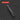 18 mm knife on a dark background with a red label