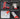 Multifunctional knife with blade buckle, rotating cutting head, premium D2 steel blade, and one-click change tool on a dark background.