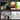 Collage of a tool being used, close-up of measurement, usage scenario, and tool specifications on a black background.
