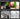 Collage of a tool being used, close-up of measurement, usage scenario, and tool specifications on a black background.