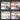Measurement tool demonstrating various measurement functions in a room with large windows.