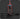 Red and black laser distance meter on a dark background with text highlighting features.