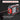 Multifunctional tool device with laser feature on a dark background