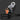 Vacuum attachment with features highlighted on a dark background