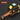 Laser measure with Bluetooth functionality on a dark background