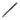 60-degree angle knife on a white background.
