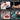 A four-panel promotional graphic showing precision screwdrivers and inspection tools being used for precision work, tech repairs, glasses, and phones. The panels feature hands operating the tools on close-up action shots, set against a dark gray background with white text headers.