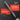 A dark gray dual-mode screwdriver shown diagonally on a dark gray background with two red informational callouts. One red box says 'SMART PRECISION' and 'ROTATIONAL SPEED: 200 R/MIN', and the other says 'DUAL-MODE SCREWDRIVER' with additional specs.