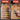 Before and after comparison of screwdrivers on a wooden surface with a hand holding a tool.