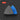 Two triangular sanding or grinding discs shown on a dark gray background with concentric circle graphics. One disc has a black and white geometric pattern, and the other is solid blue with the number 600 printed on it.