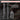Set of utility knives with different blade sizes on a blurred background