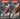 Before and after comparison of hands using a knife and a utility knife in a workshop setting.