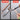 Before and after comparison of a knife being sharpened with a pencil sharpener.