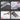 Collage of a knife with features highlighted on a black background