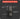 Reliable utility knife with features highlighted on a dark background