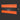 Alloy contour gauge profile tool on the dark grey background
