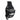 Black and white electrician tool waist bag on a white background