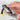Close-up of the utility knife with quick-change blade and integrated .