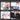 Collage of hands using 17-in-1 kit for various repair tasks including watch, computer hard drive, home repairs, and phone screen.
