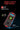 Digital level and angle sensor with red and black design on a dark background