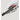 Hand holding a utility knife with a white background