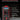 Laser measuring device with features listed on a black background