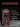 Laser measuring device with features listed on a black background
