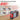 Laser measuring device with multiple measurement modes on a wooden floor.