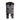 Men’s outdoor work vest with multiple tool pockets for construction and DIY work on a white background