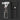 Multitool with hammer head and knife blade in a black sheath on a dark background