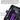 Tool kit with purple tools in a black case, featuring text about box structure upgrade.