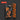 Contour gauge packaging with orange and black design on a dark background