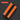 10" Profile Tool with orange and black colors on a dark background