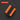 5" Profile Tool with orange and black design on a dark background