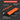 Edge shaping tool with features highlighted on a dark background