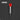 Screwdriver with red handle and silver head on a dark background