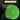Bright green circular cutting wheels shown on a dark reflective surface with marketing text reading 'CLEAN CUTTING' and a feature callout about smooth, precise cuts on glass, crystal, jade, wine bottles, and other delicate materials.