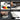 Polishing tools with color-coded pads and different polishing methods on a dark background.