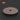 Hexagonal patterned sanding disc on a dark background with 'SIZE 6"' label.