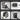 Digital tape measure with features highlighted on a gray background