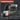 Digital tape measure with features listed on a dark background