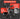 Extension shaft with 360-degree swivel top on a black background with red text boxes.