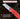Red and silver cutting tool with text 'Cut, Strip, and Grip' on a blurred background